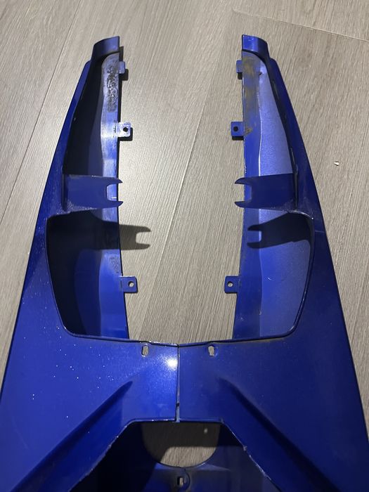 carene yzf r125 zgariate