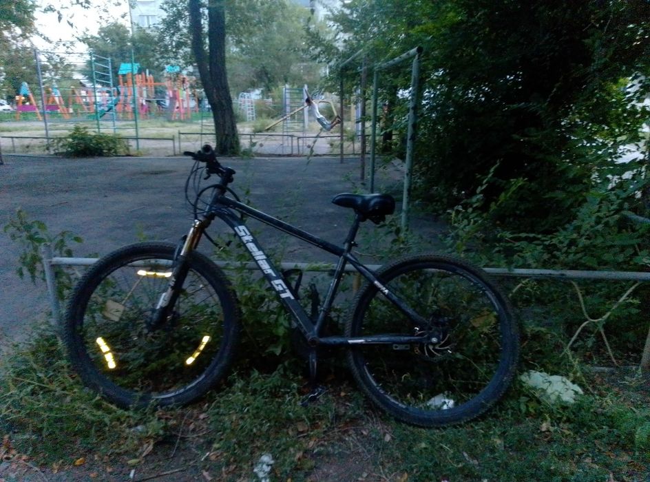Продам велик б|у