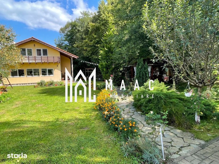 Casa individuala | Tocile | Teren 790 mp