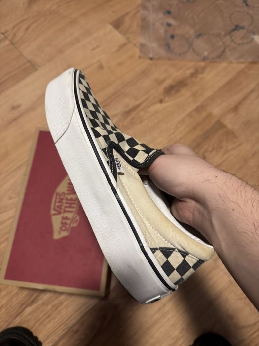 Vans slip-on Platform