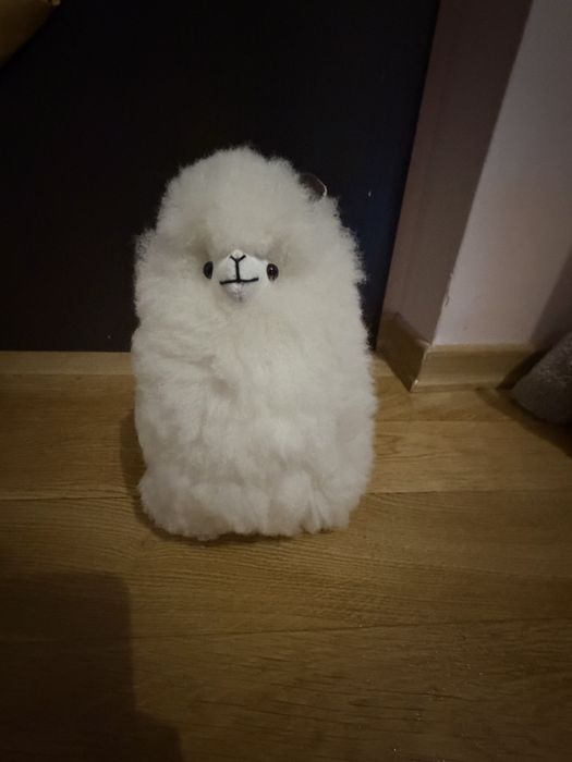 Плюшена играчка алпака