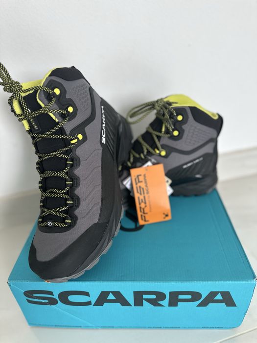 Vand ghete Scarpa Noi !