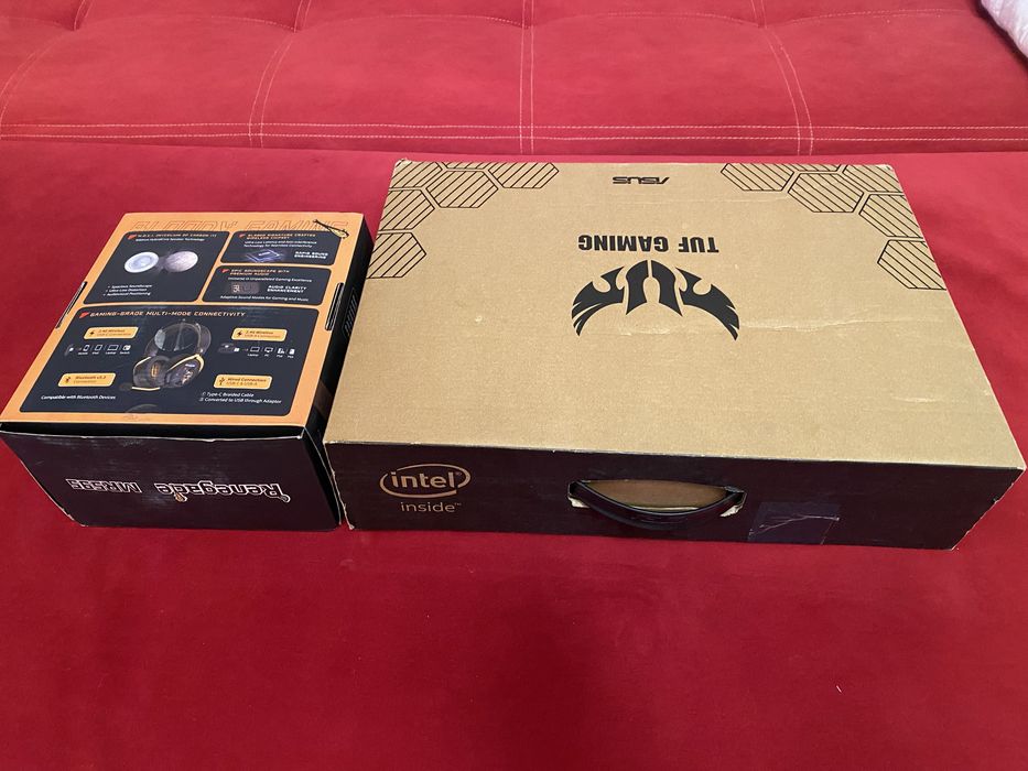 ASUS TUF Gaming A15