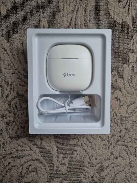 Безжични слушалки ttec