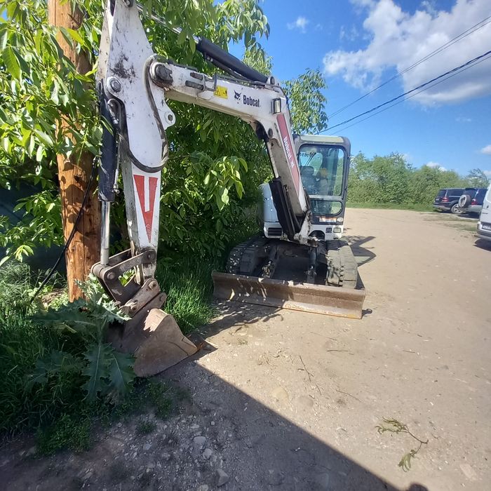 Vand Mini Excavator