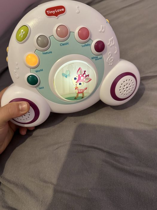 Въртележка за кошара - tiny love