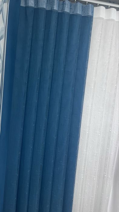 Продам дикей шторы бу