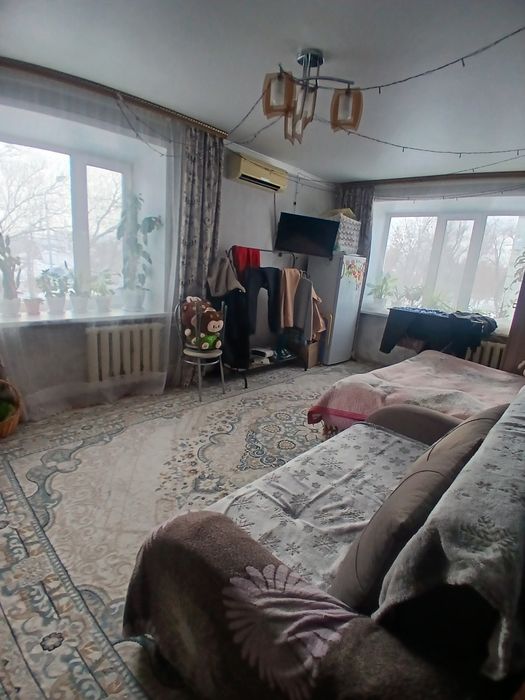 1 ком в малосемейном ЖД