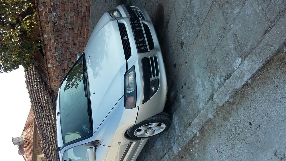 НОВО!Mitsubishi Space Star-Митсубиши Спейс Стар 1.9 115КС.DID НА ЧАСТИ