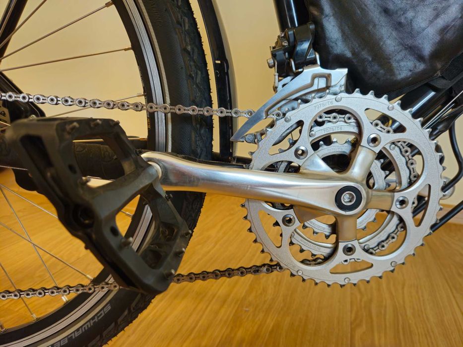 Туристическо колело Surly LHT