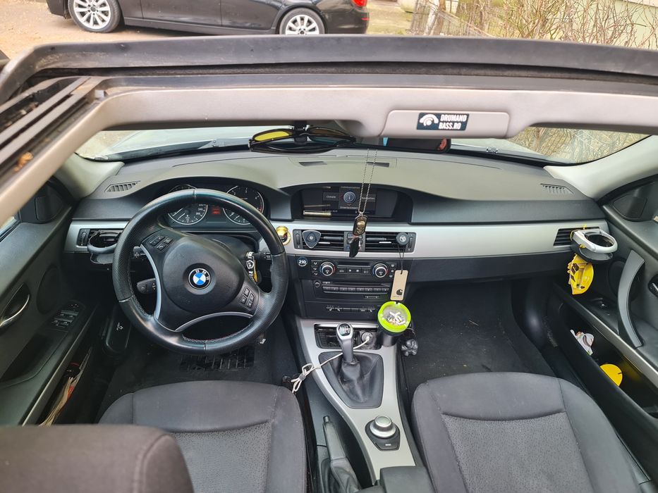BMW E91 320D Touring