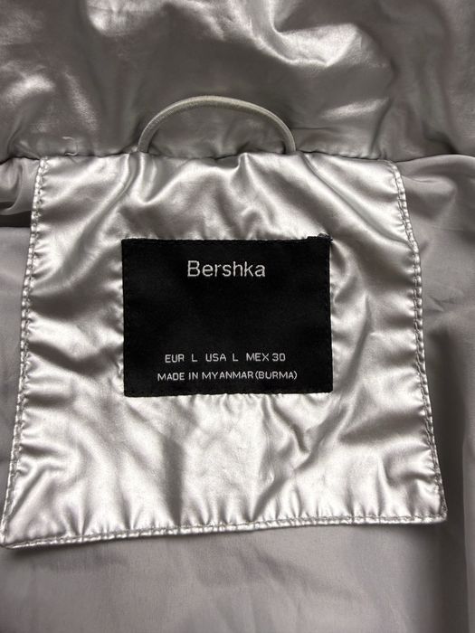Geaca dama iarna BERSHKA L
