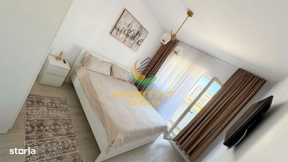 Inchiriere 2 Camere NOU Biruintei 81 LP inclus