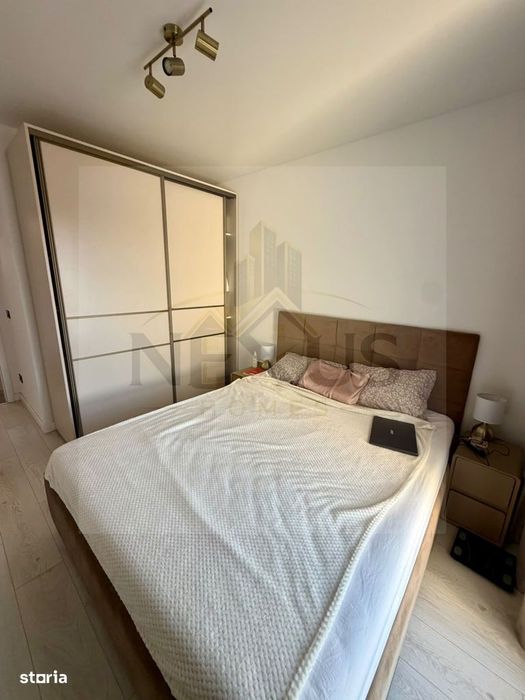 Apartament modern 2 camere -Emil Racoviță- Bloc nou