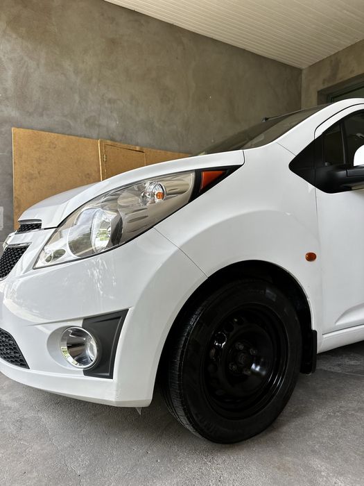 Spark avtomat karobka euro 2