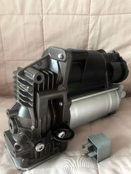 Compresor perne aer+releu,ML-GL W166, X166, NOU, PREMIUM