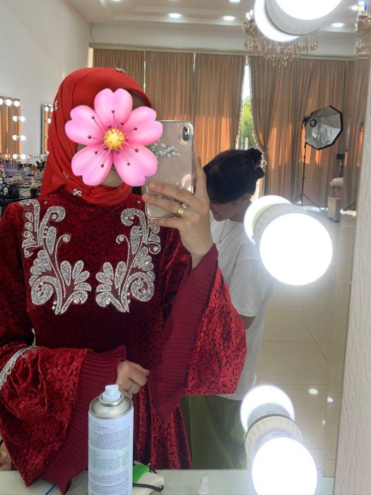 To’y va maxsus kunlar uchun ajoyib ko’ylak