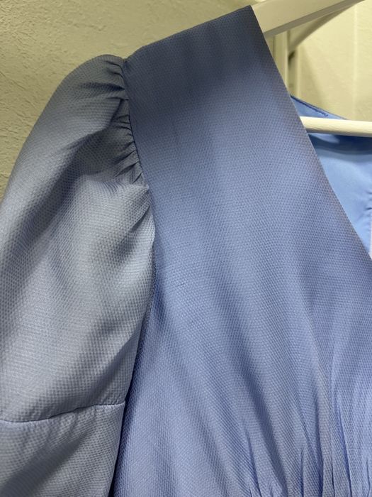 Платье шифоновое с подкладом