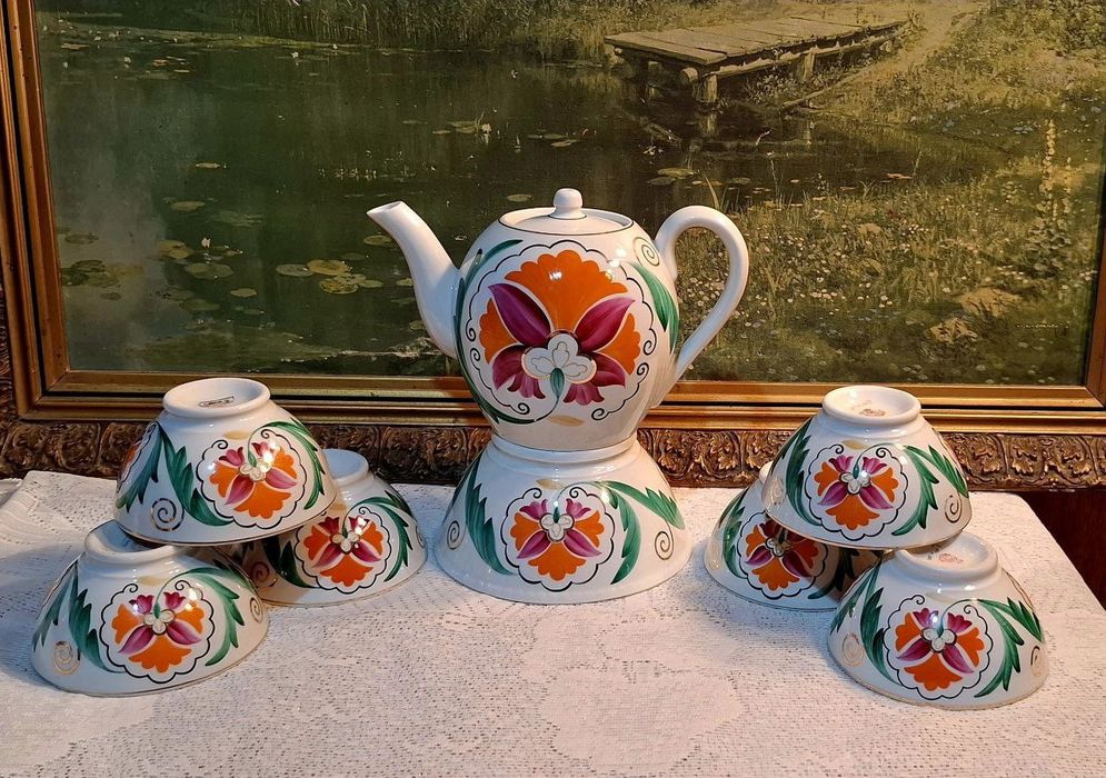 Пиалушки большие Рига