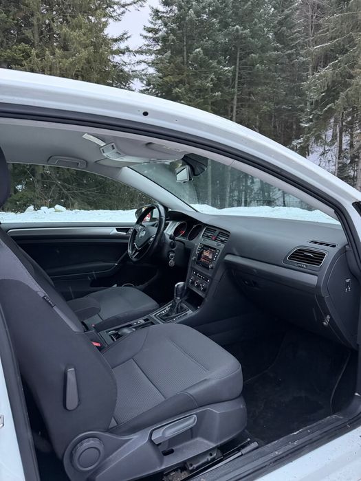 Golf 7 an 2014 1.6 diesel 105 CP