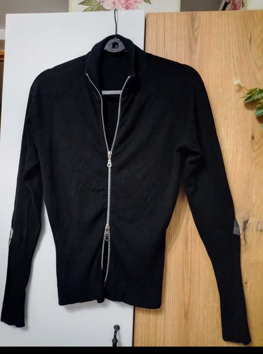 Cardigan negru - The End - reduceri la seturi