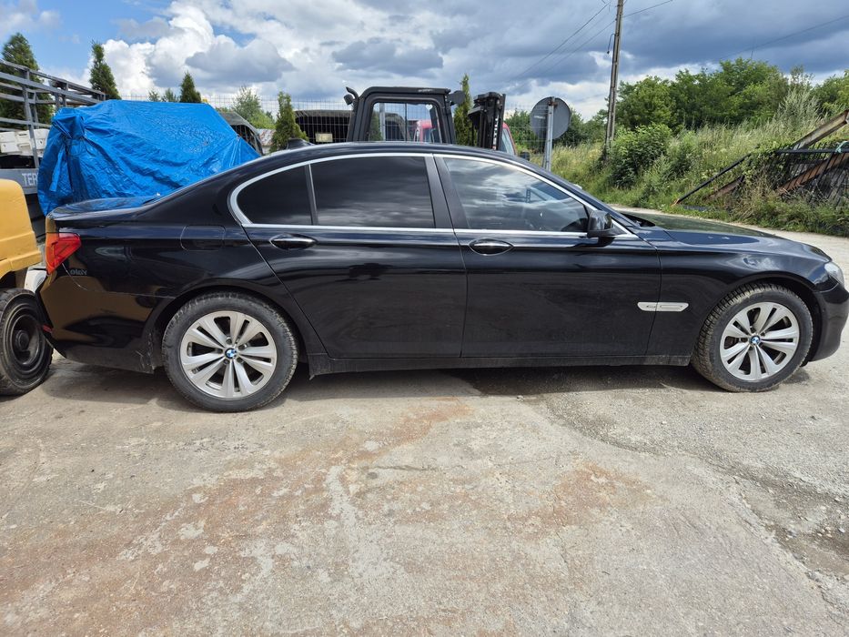 BMW 7 Series 2013 — imagine 3