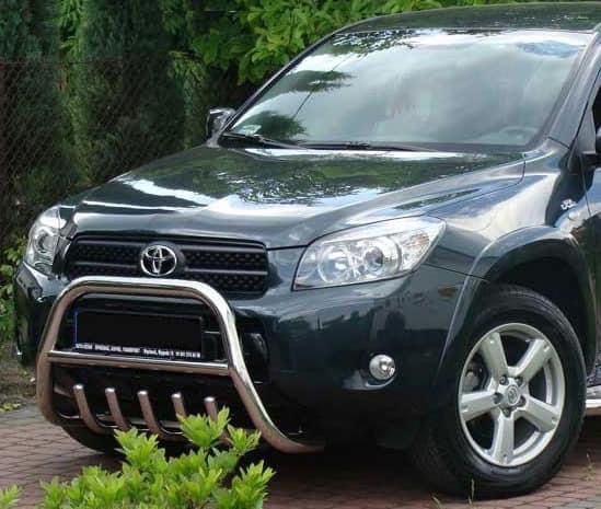 Ролбар, (Билбар) и степенки за всички модели автомобили и джипове