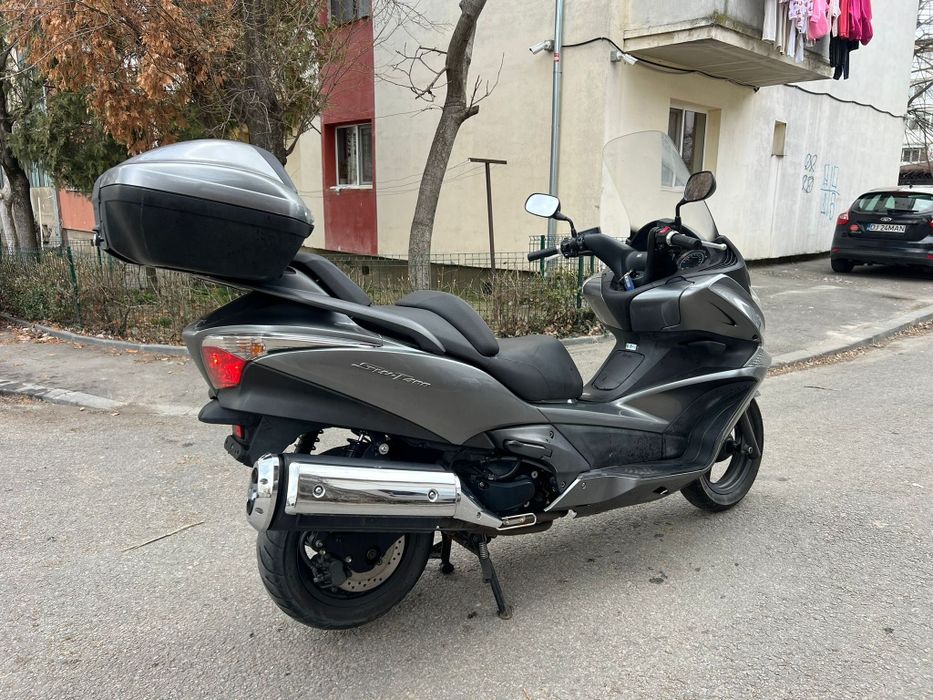 Honda Silver Wing 400