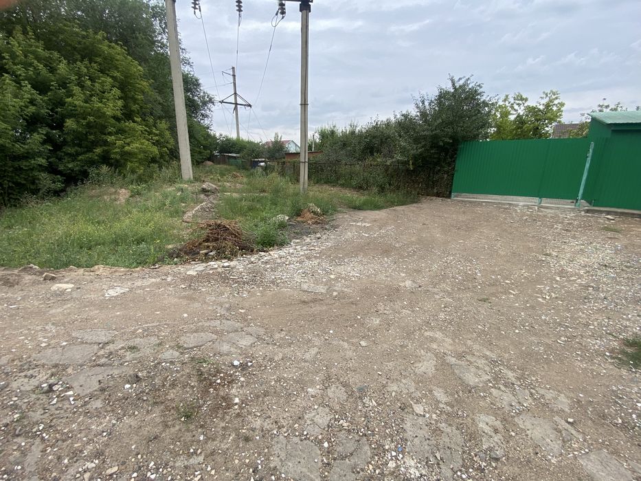 Продам земельный участок