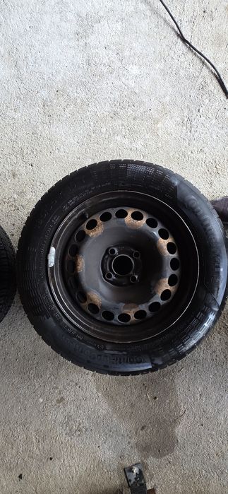 Джанти с летни гуми 185/65 15