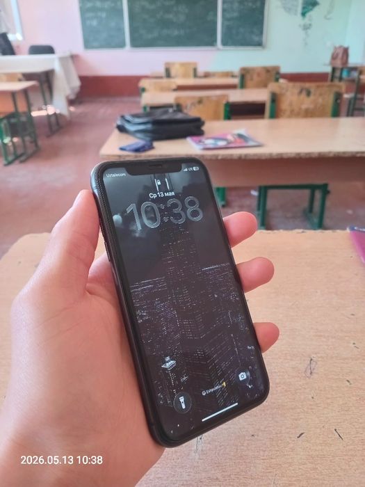 Iphone 11 64 gb 72%