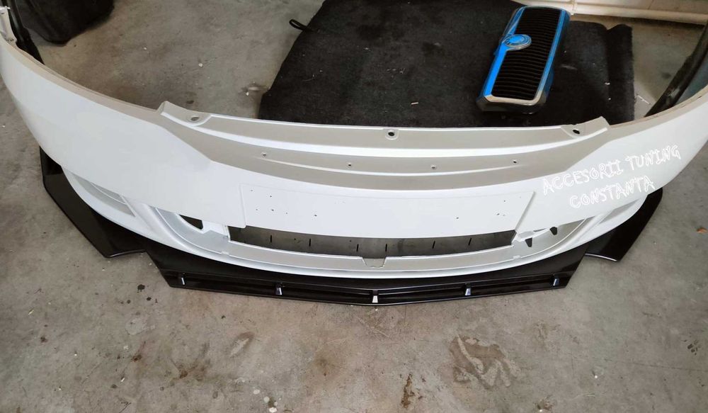 Lip Bara Fata Universal Din 3 Piese BRBS - Skoda Octavia 2 Facelift