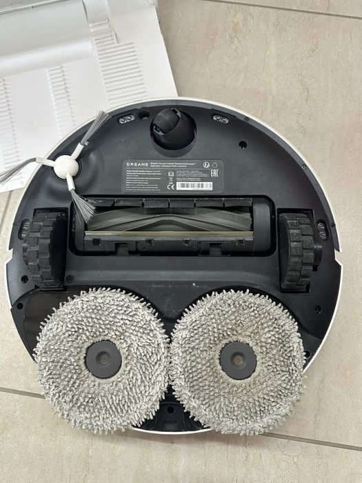 Aspirator DreameBot  L20 Ultra, 6.400 mAh, 7.000 Pa,