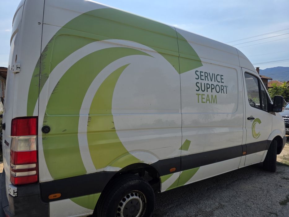 Mercedes sprinter 313 2011