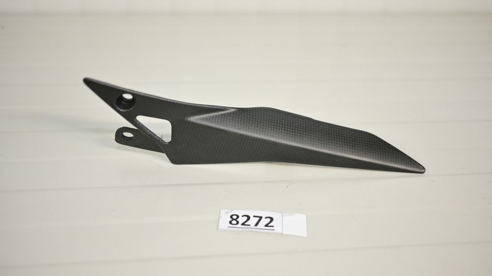 Protectie lant carbon mat Ducati Performance Multistrada 1200 2010