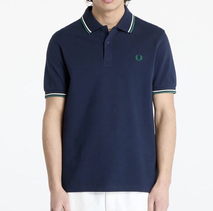 Fred Perry Special Edition tee