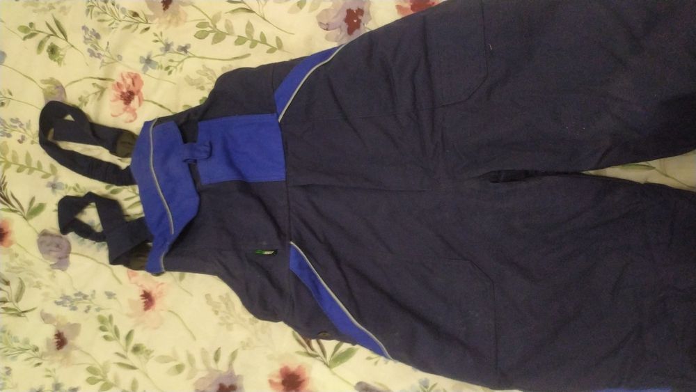 Зимен работен гащеризон bwolf