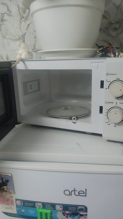Продам микроволновку