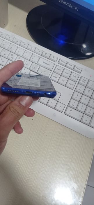 Redmi note 8(2021)garantiya