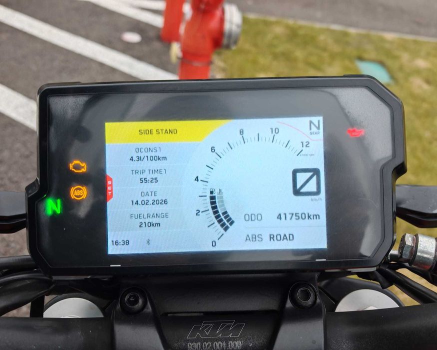 Vand sau Schimb - Ktm Duke 390