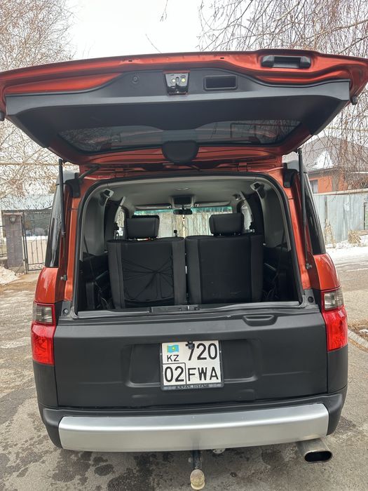 Honda element,2003 года