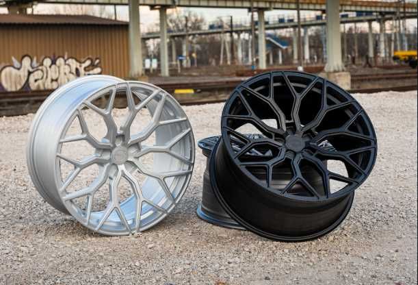 20" Ковани Джанти Порше Макан 5X112 Porsche Macan Turbo GTS Forged
