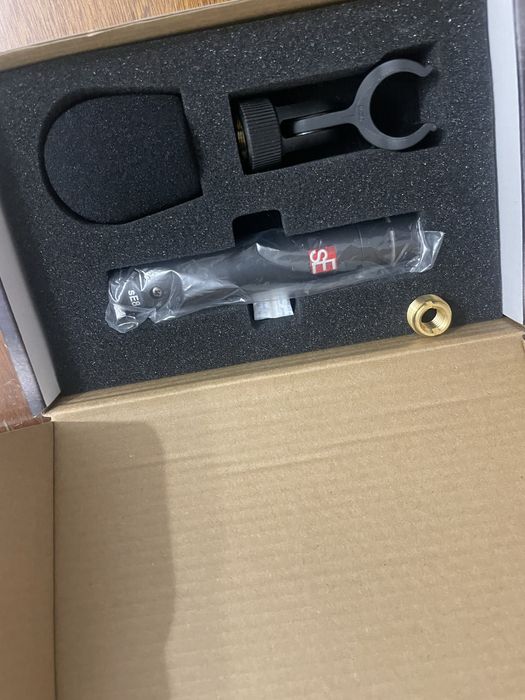 Микрафон sE8 линейный