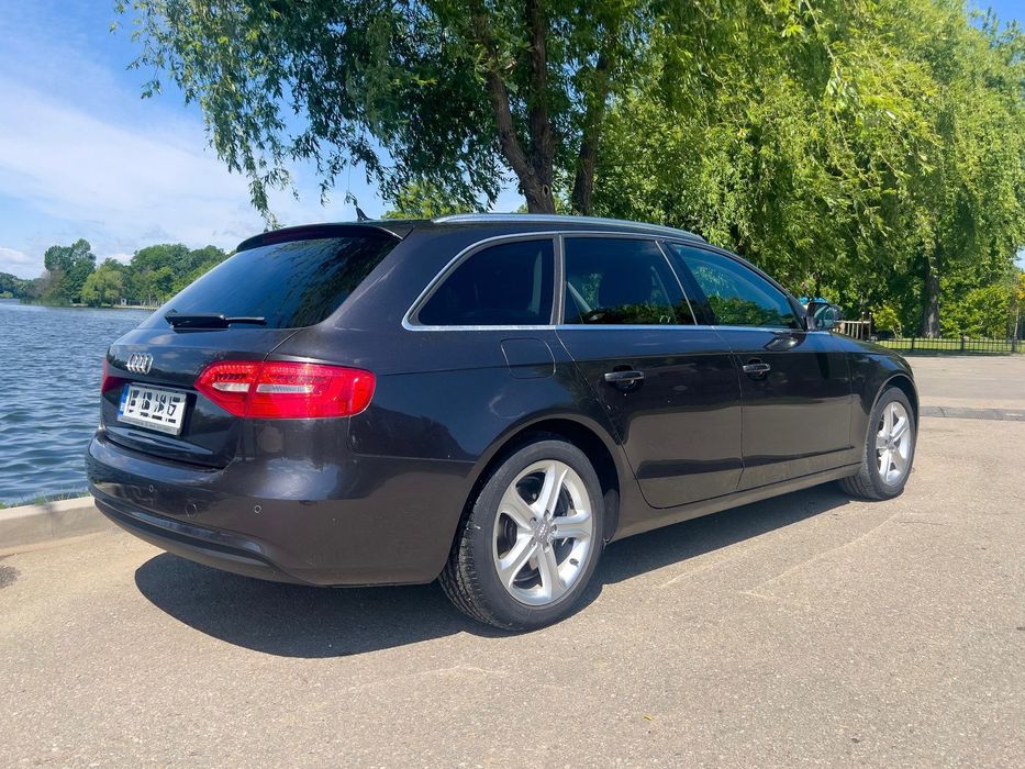 Audi A4 Audi A4 Avant 2.0 TDI Multitronic, Ani 2013, preț negociabil.