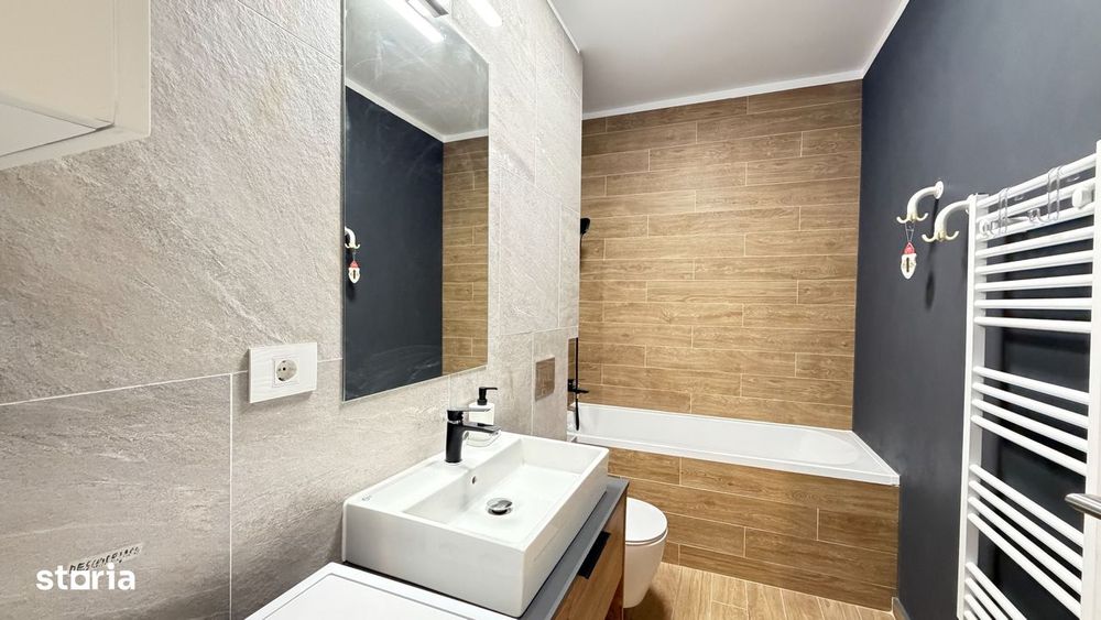 Apartament 2 camere de închiriat – Alphaville, Str. Stadionului