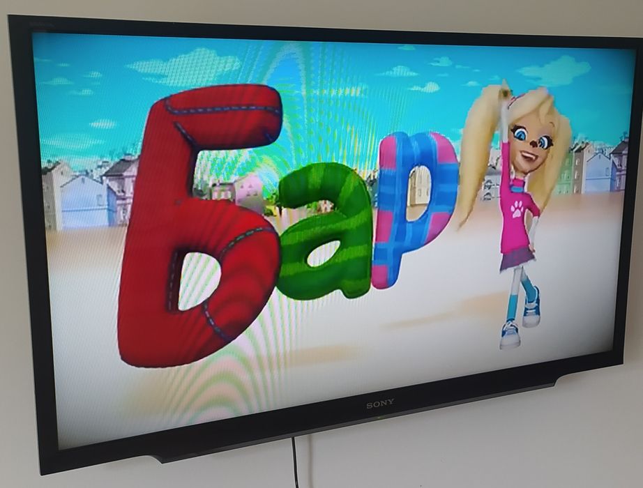 Смарт телевизор Sony Bravia