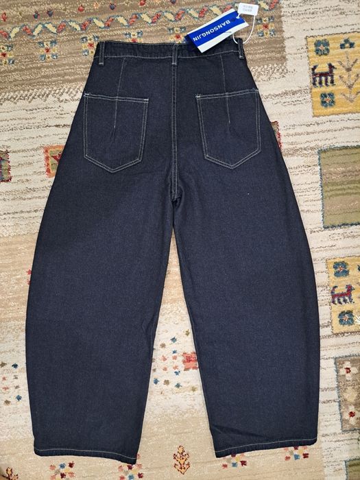 Джинсы Baggy japanese style