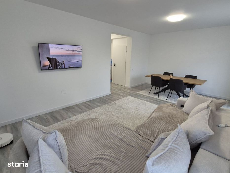 Duplex 5 camere la cheie |125mp| teren 400mp|TVA inclus| Intrare Gilau