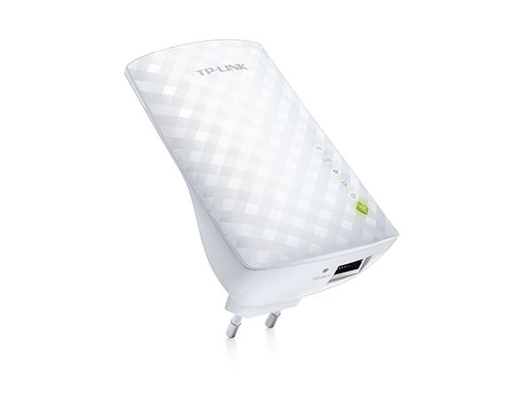 Усилитель Wi-Fi (Репитер) TP-Link RE200 AC750