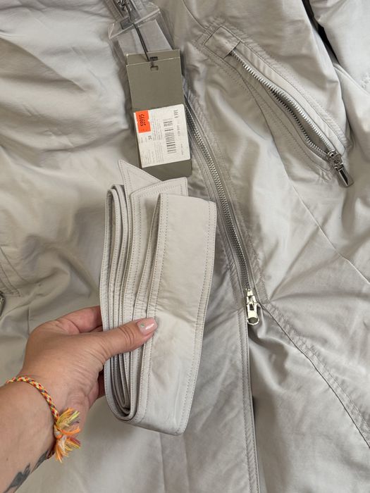 Плащ 38 размер francomanatti новый